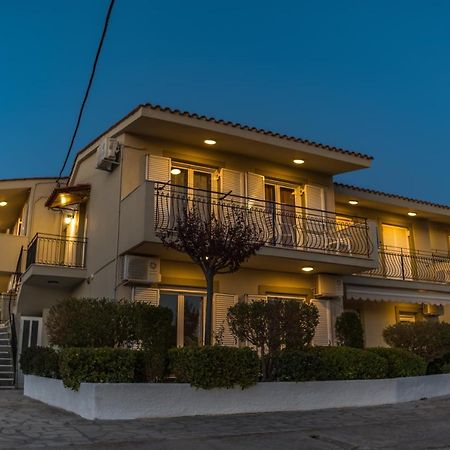 לאסי Meraki Apartments מראה חיצוני תמונה
