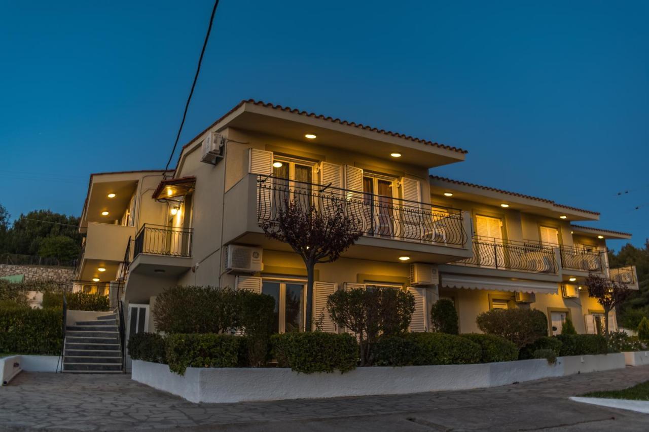 לאסי Meraki Apartments מראה חיצוני תמונה