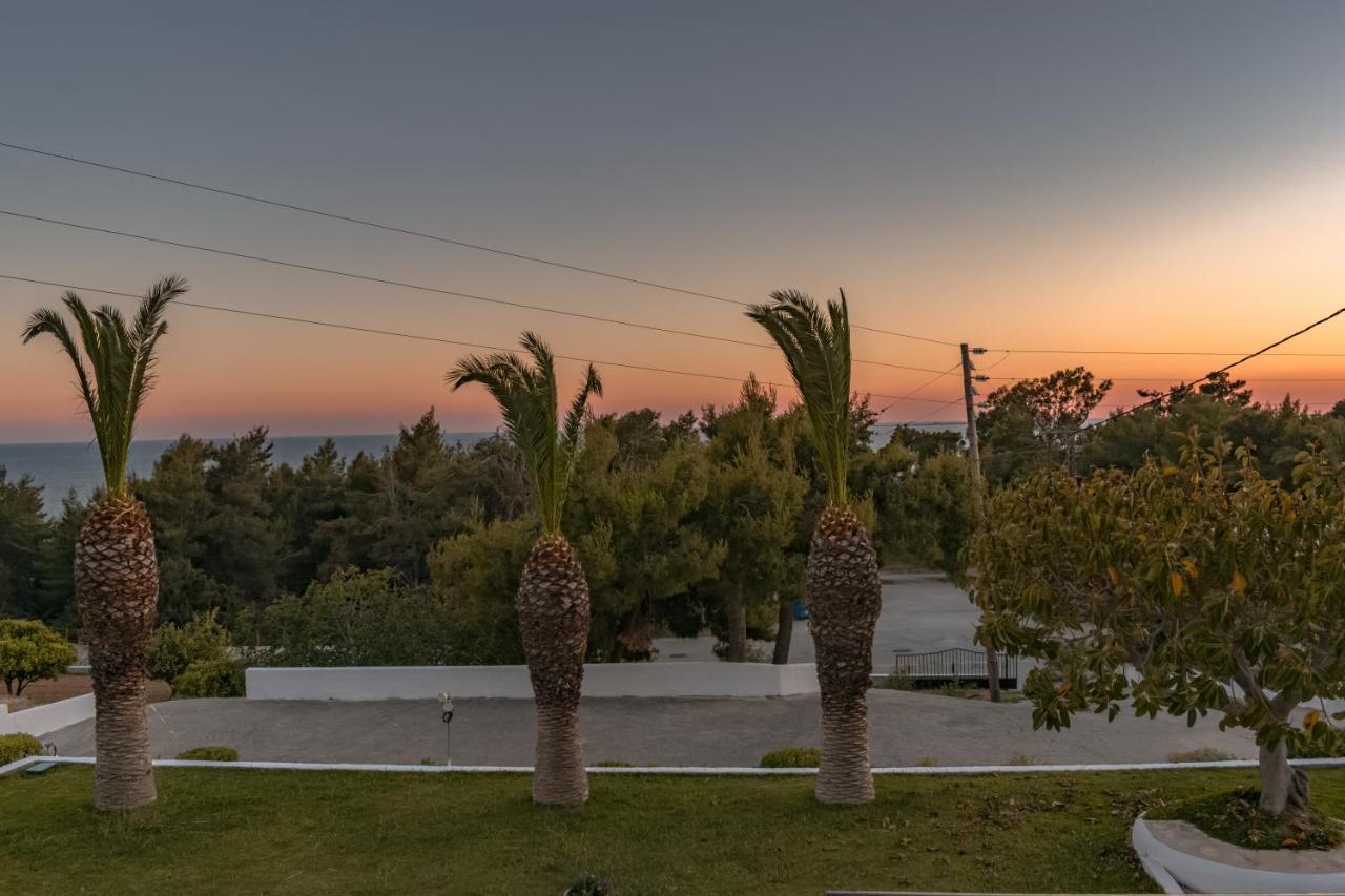 לאסי Meraki Apartments מראה חיצוני תמונה