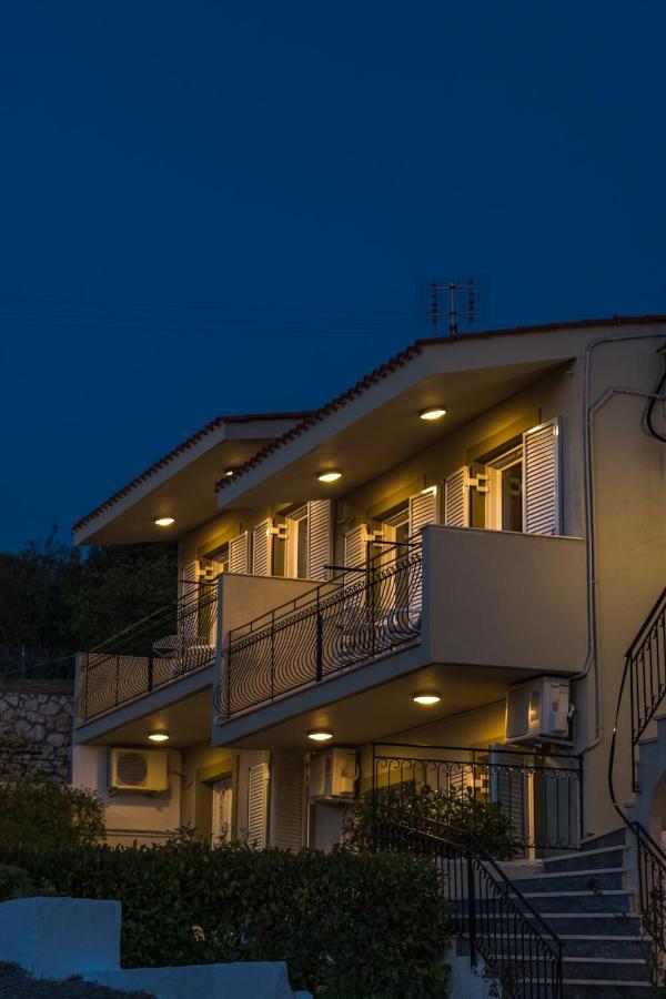 לאסי Meraki Apartments מראה חיצוני תמונה