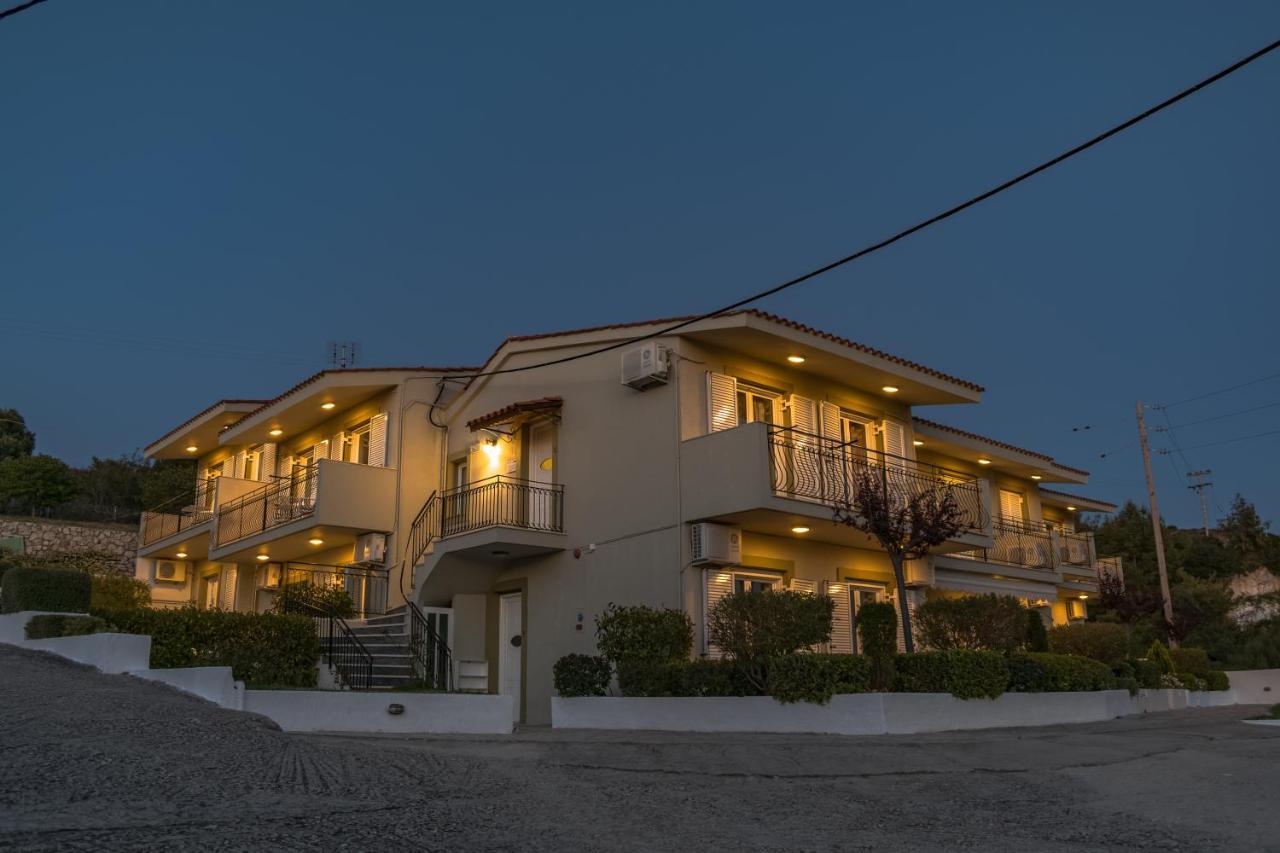 לאסי Meraki Apartments מראה חיצוני תמונה