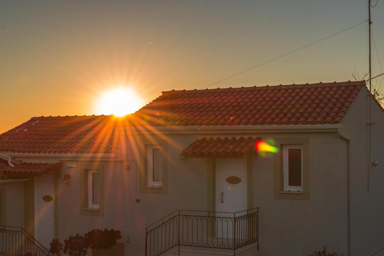 לאסי Meraki Apartments מראה חיצוני תמונה