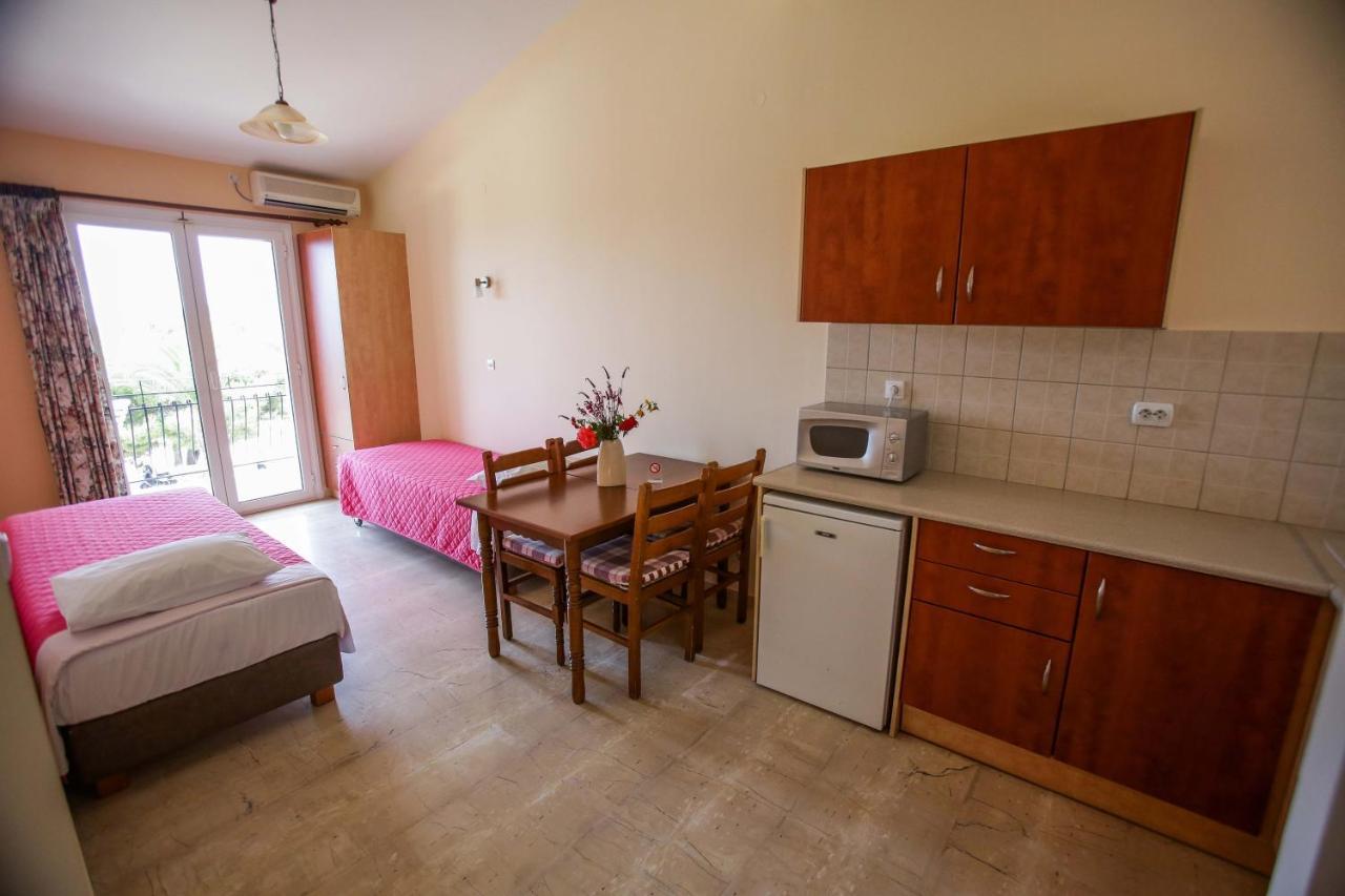 לאסי Meraki Apartments מראה חיצוני תמונה